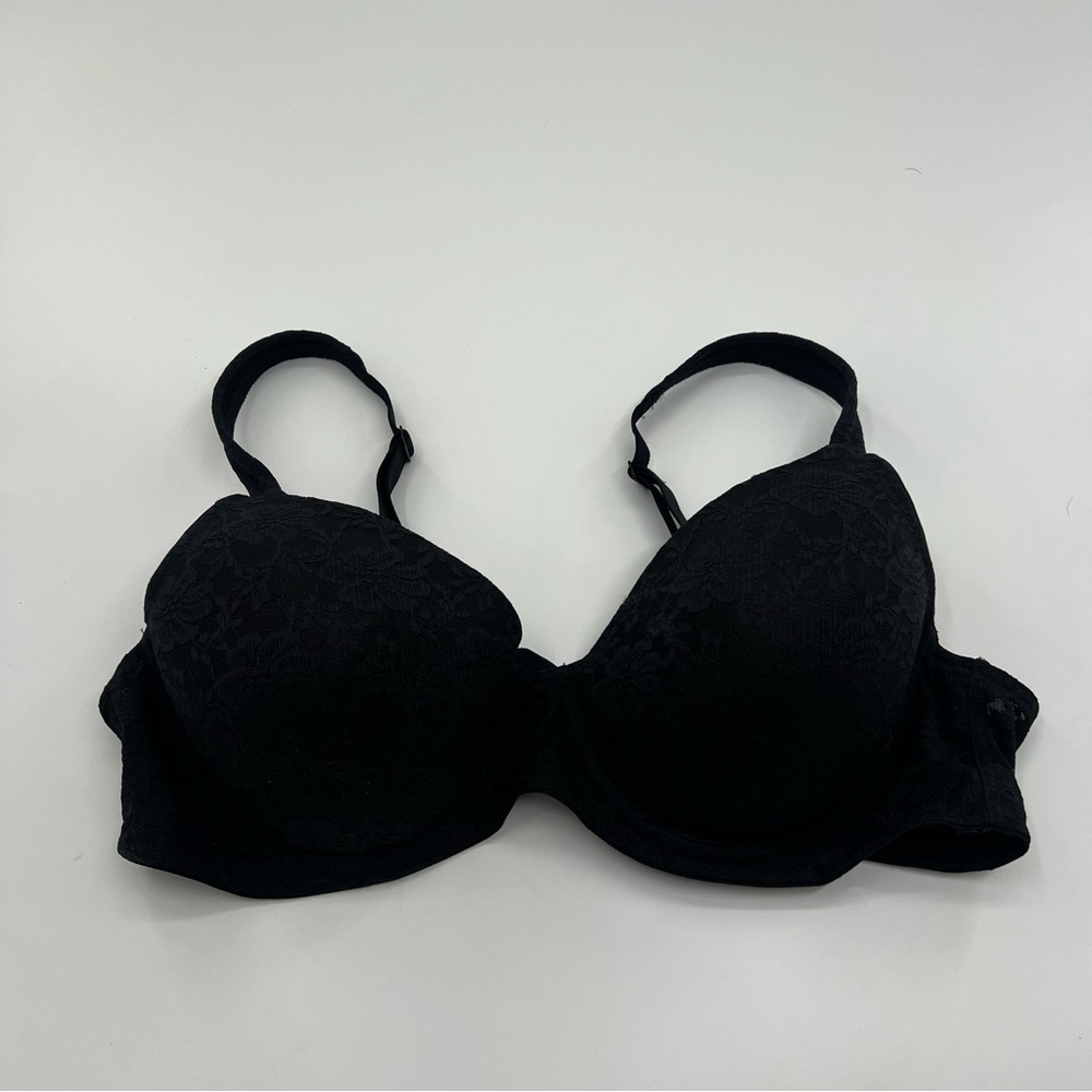 Soma Black Lace Bra